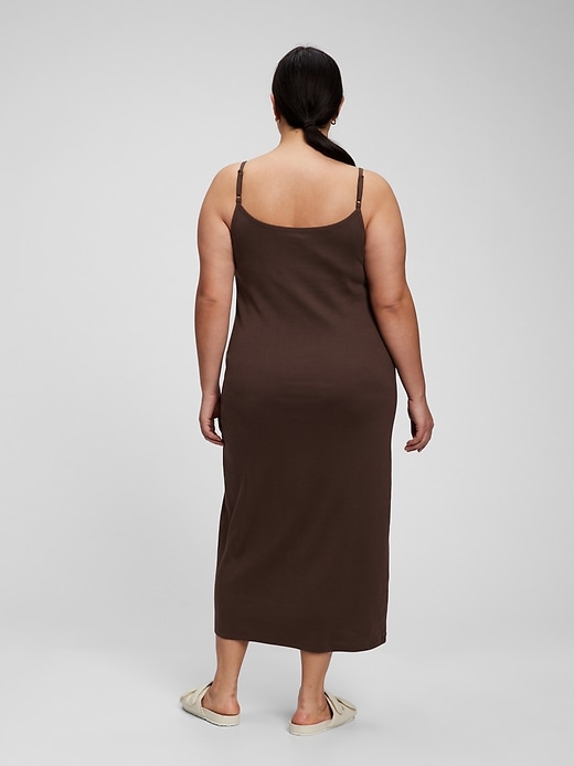 gap modern cami midi dress Modern Cami Midi Dress