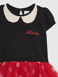 babyGap &#124 Disney Minnie Mouse Tulle Dress