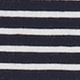 navy blue stripe