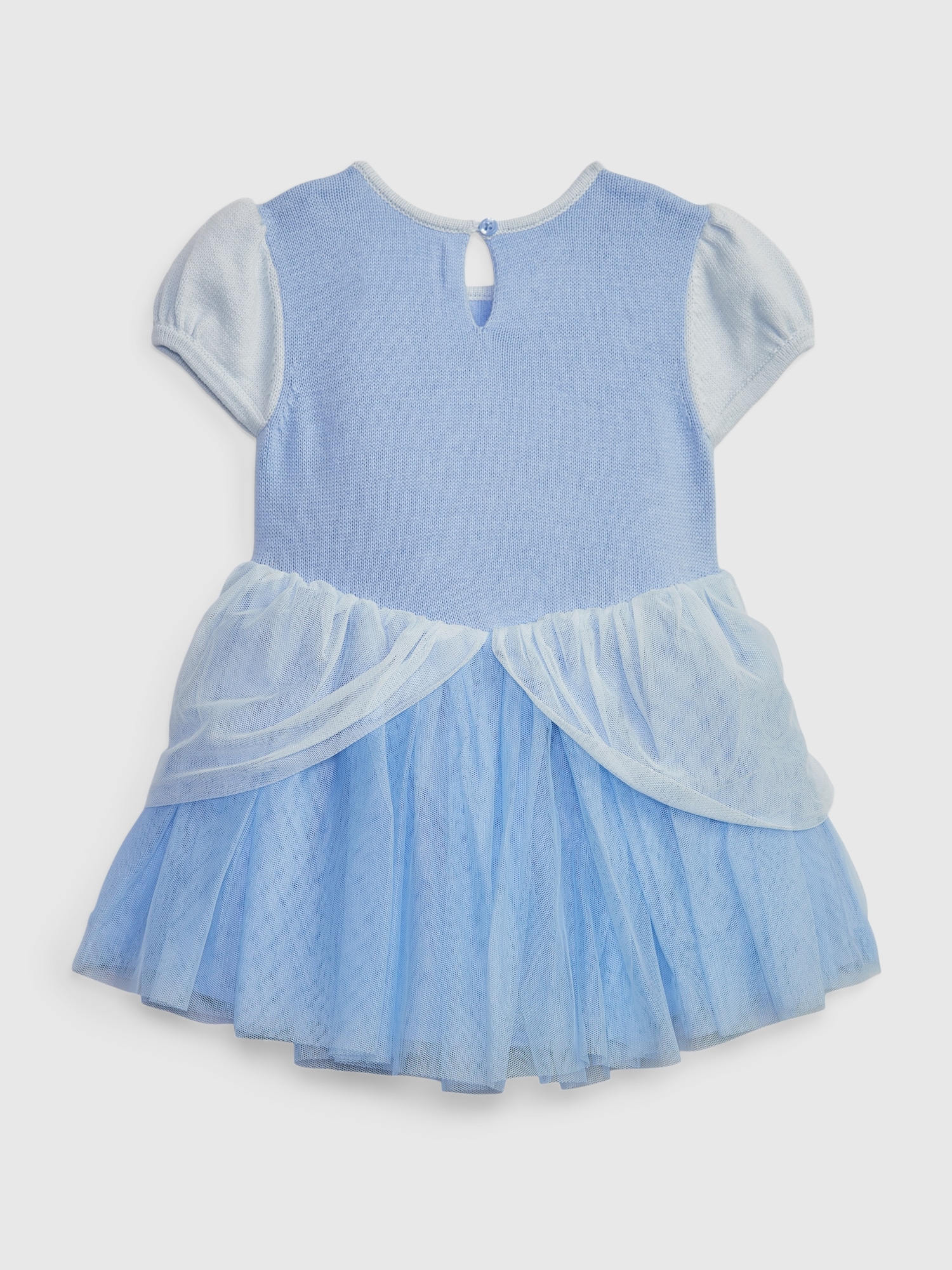 Gap × Disney Baby & Toddler Cinderella Tulle Dress