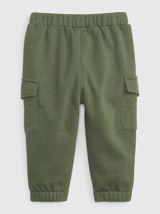 Baby Pull-On Cargo Pants