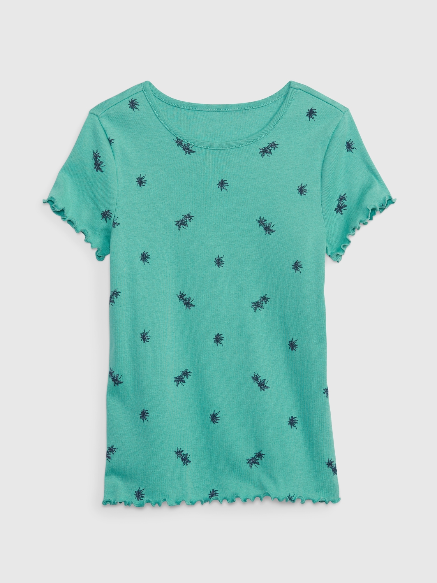 Kids Ribbed Knit T Shirt Gap kids-ribbed-knit-t-shirt-gap
