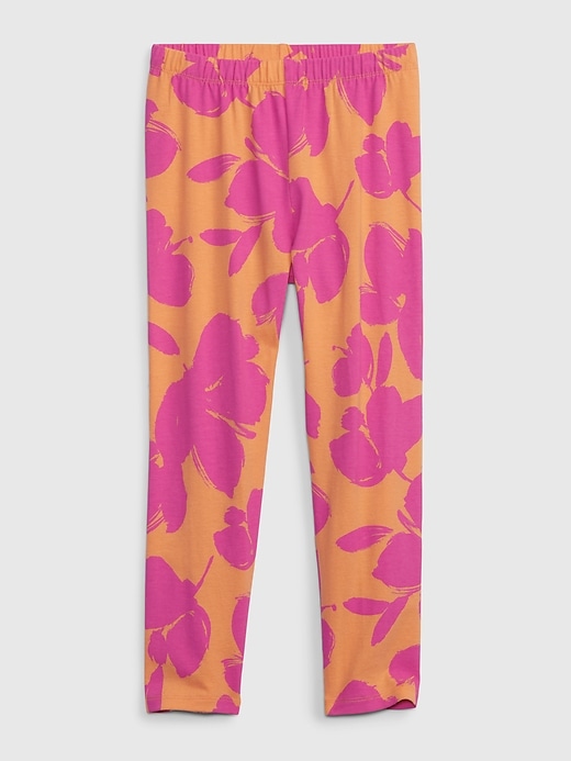 Pantalon Capri Rose Fille – Gap – Taille 12 Ans – Neuf Avec étiquettes