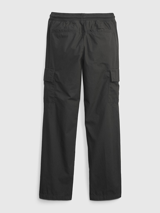 Kids Poplin Cargo Pants Gap