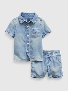 Shop Baby Clothes | babyGap