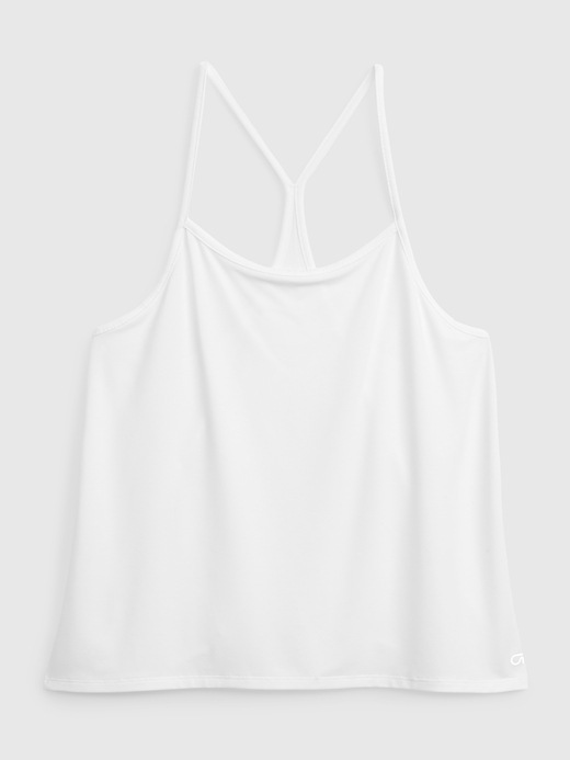 Image number 6 showing, GapFit Breathe Strappy Cami