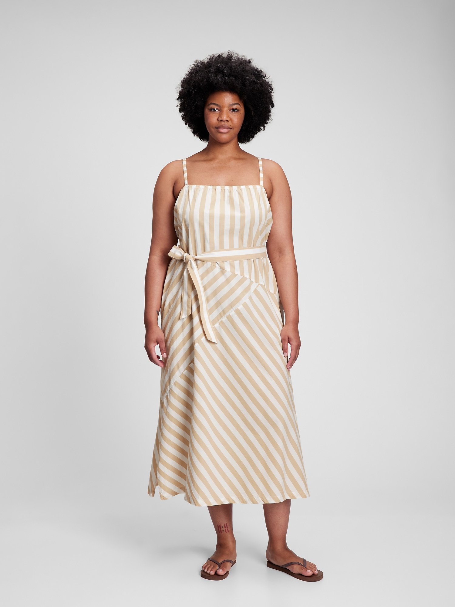 Gap sales patchwork dress