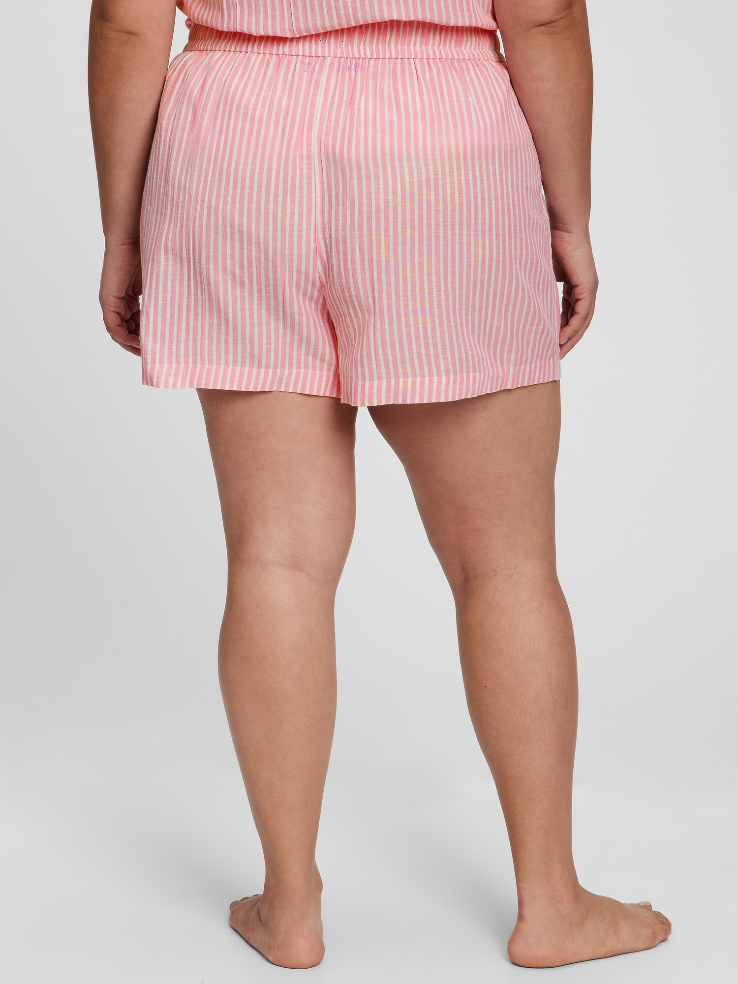 Airy High Rise Shorts