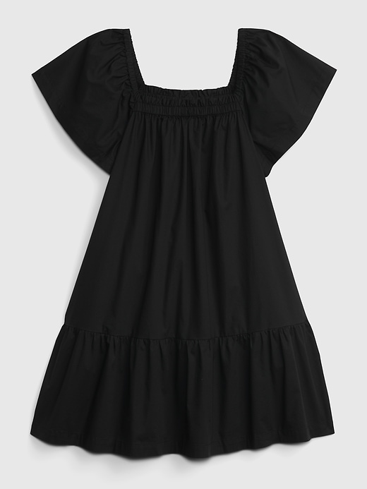 Image number 6 showing, Flutter Sleeve Mini Dress