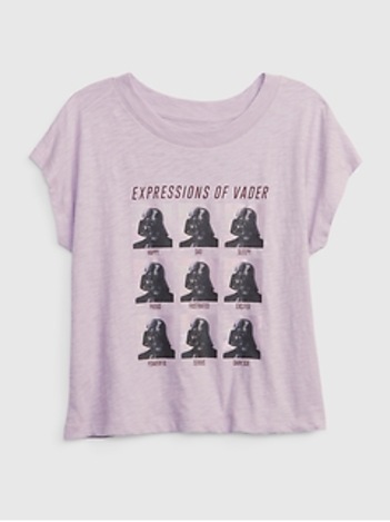 GapKids &#124 Star Wars™ Organic Cotton Graphic T-Shirt
