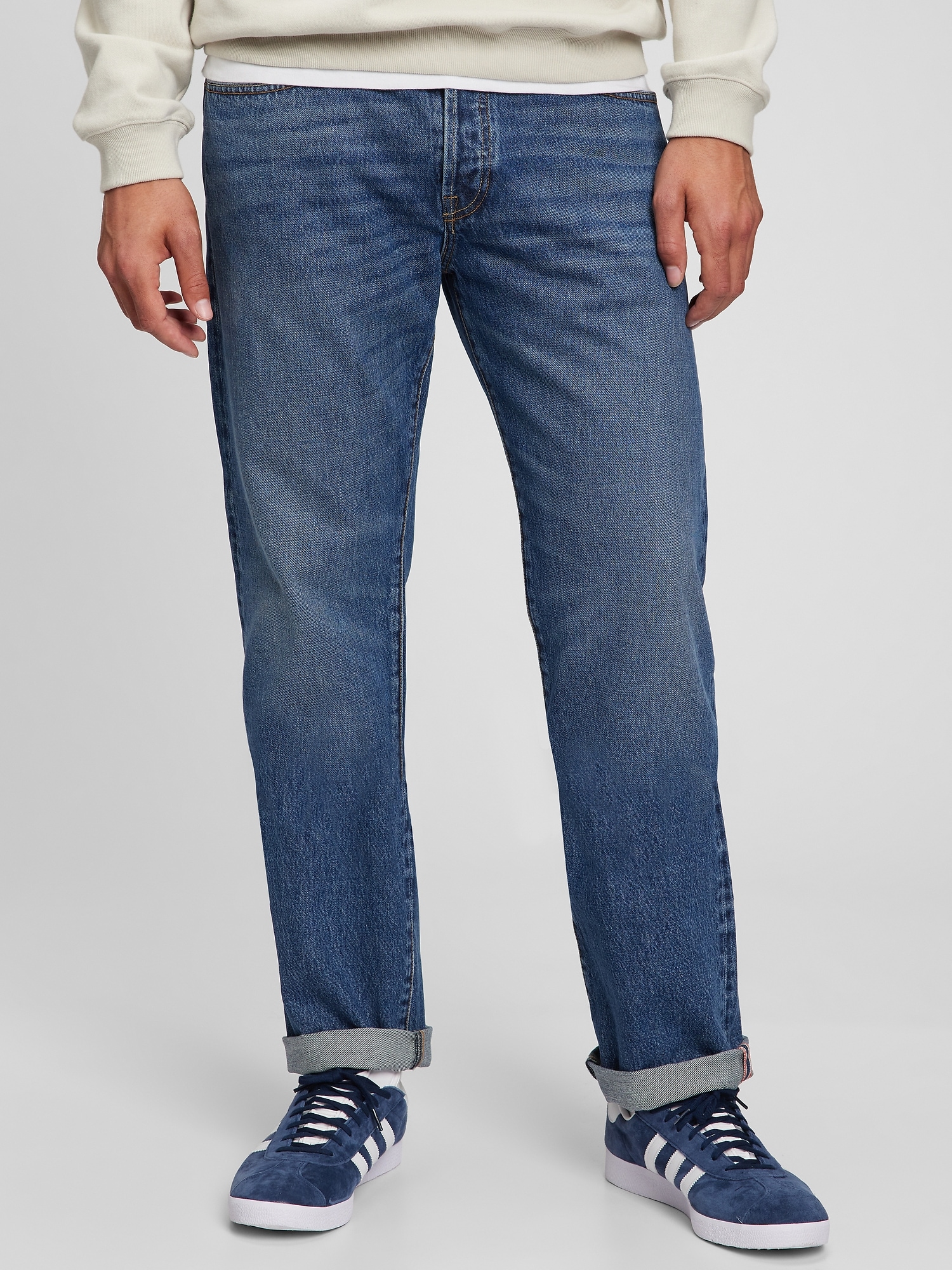 Made in the USA 1969 Premium Straight Fit Jeans