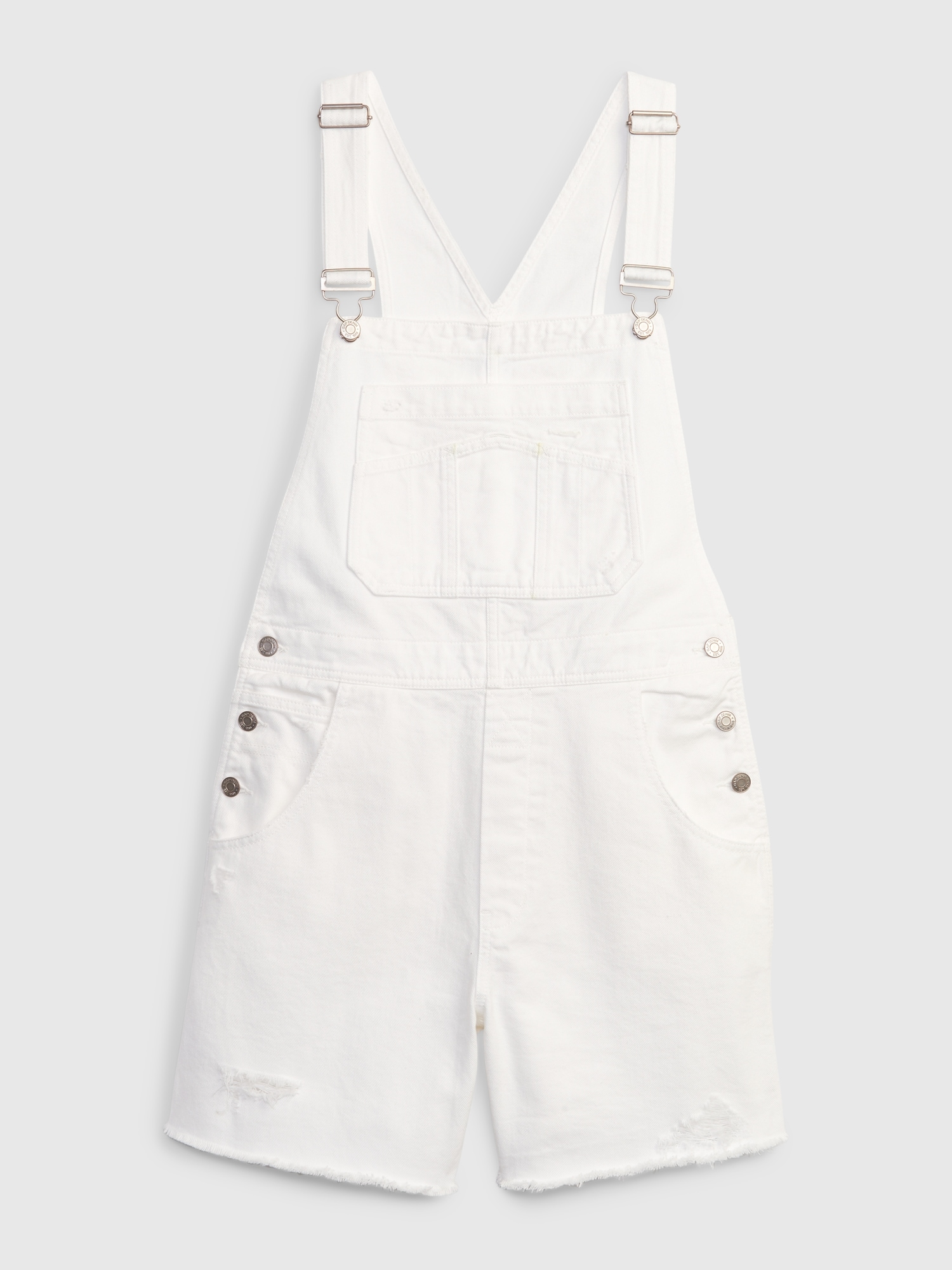 Denim Shortalls with Washwell | Gap