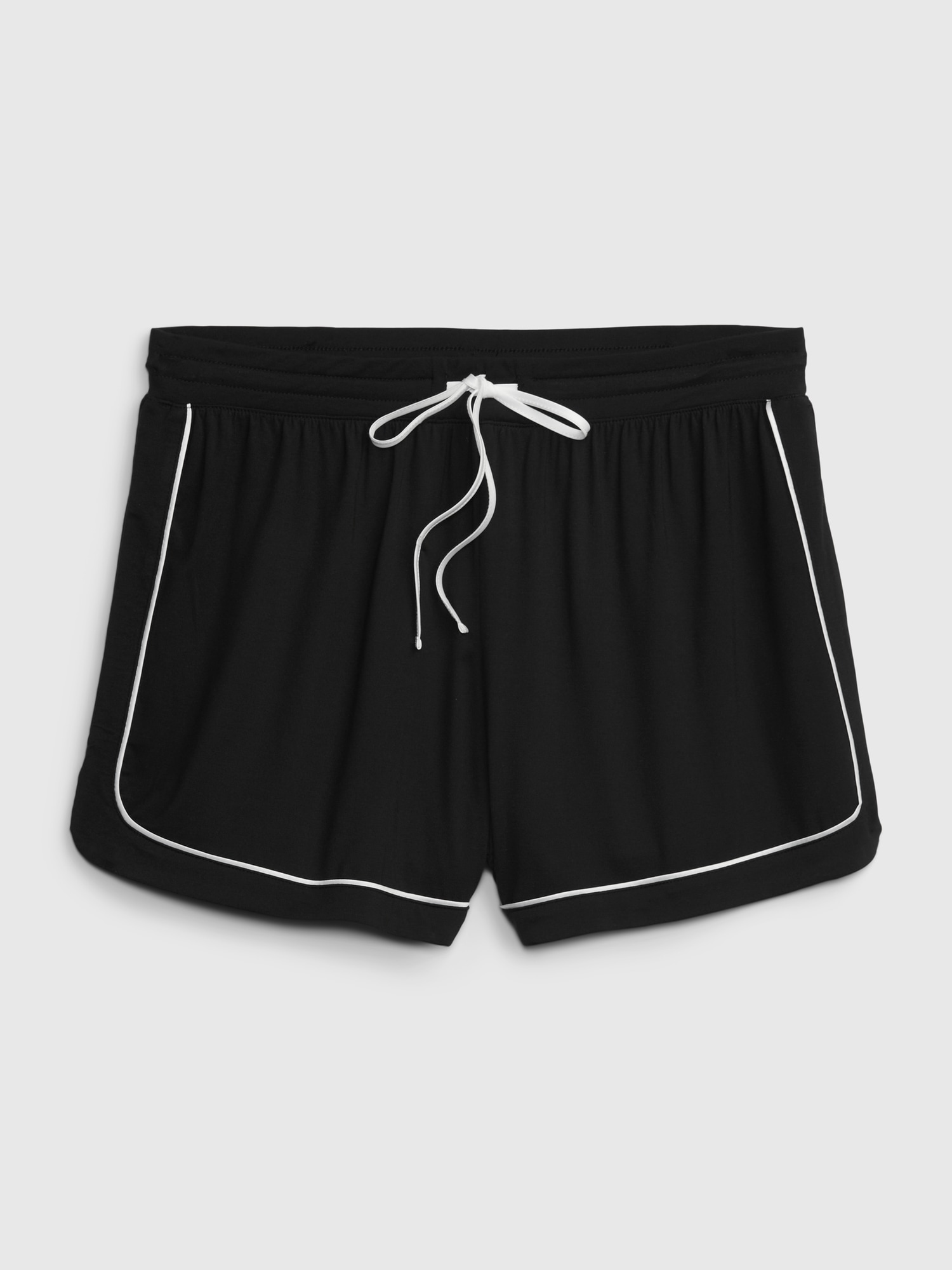 Modal Pajama Shorts