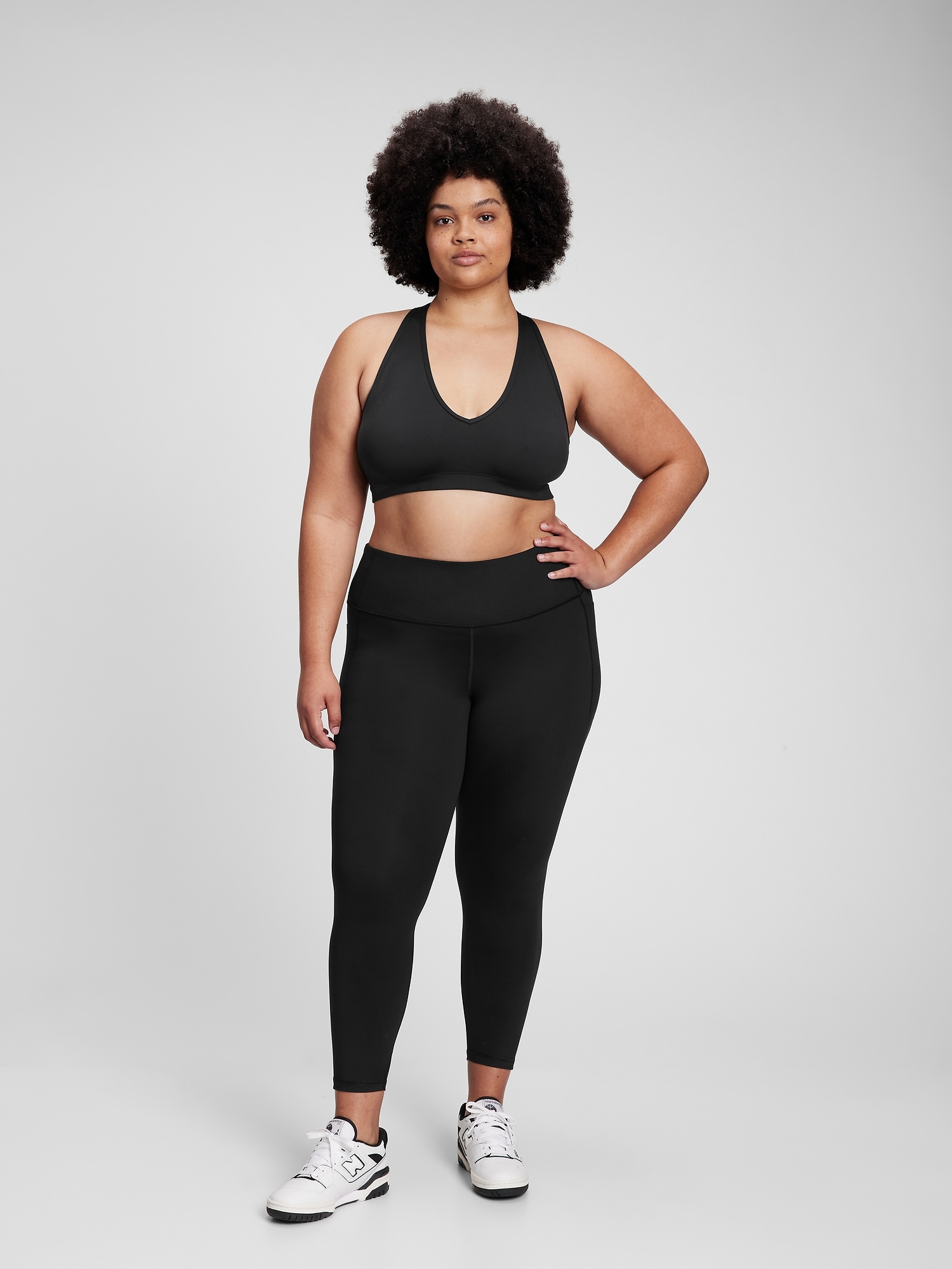 GapFit High Rise Power 7/8 Leggings