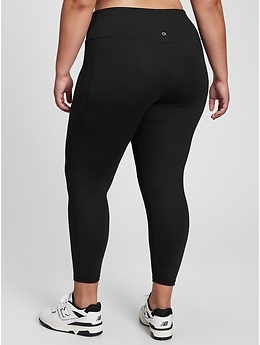 GapFit High Rise Power 7 8 Leggings Gap