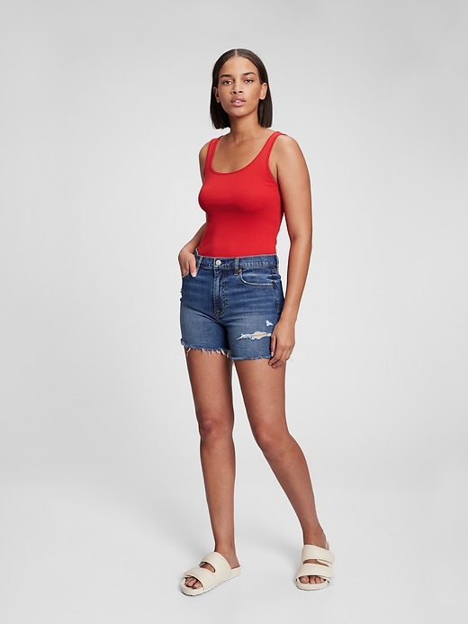 Image number 1 showing, Modern Tank Top