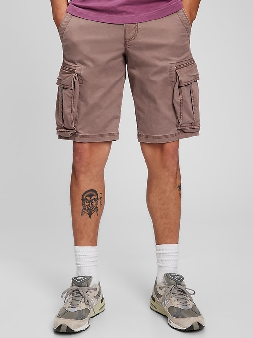 The gap cargo shorts store