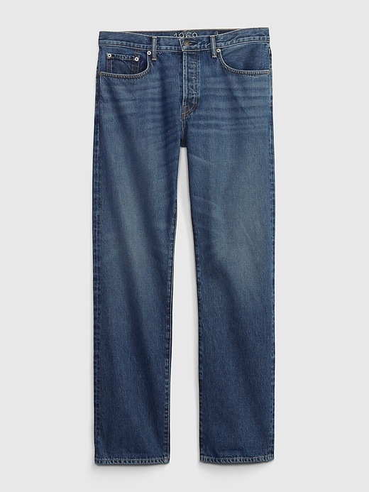 Image number 4 showing, Made in the USA 1969 Premium Straight Fit Jeans