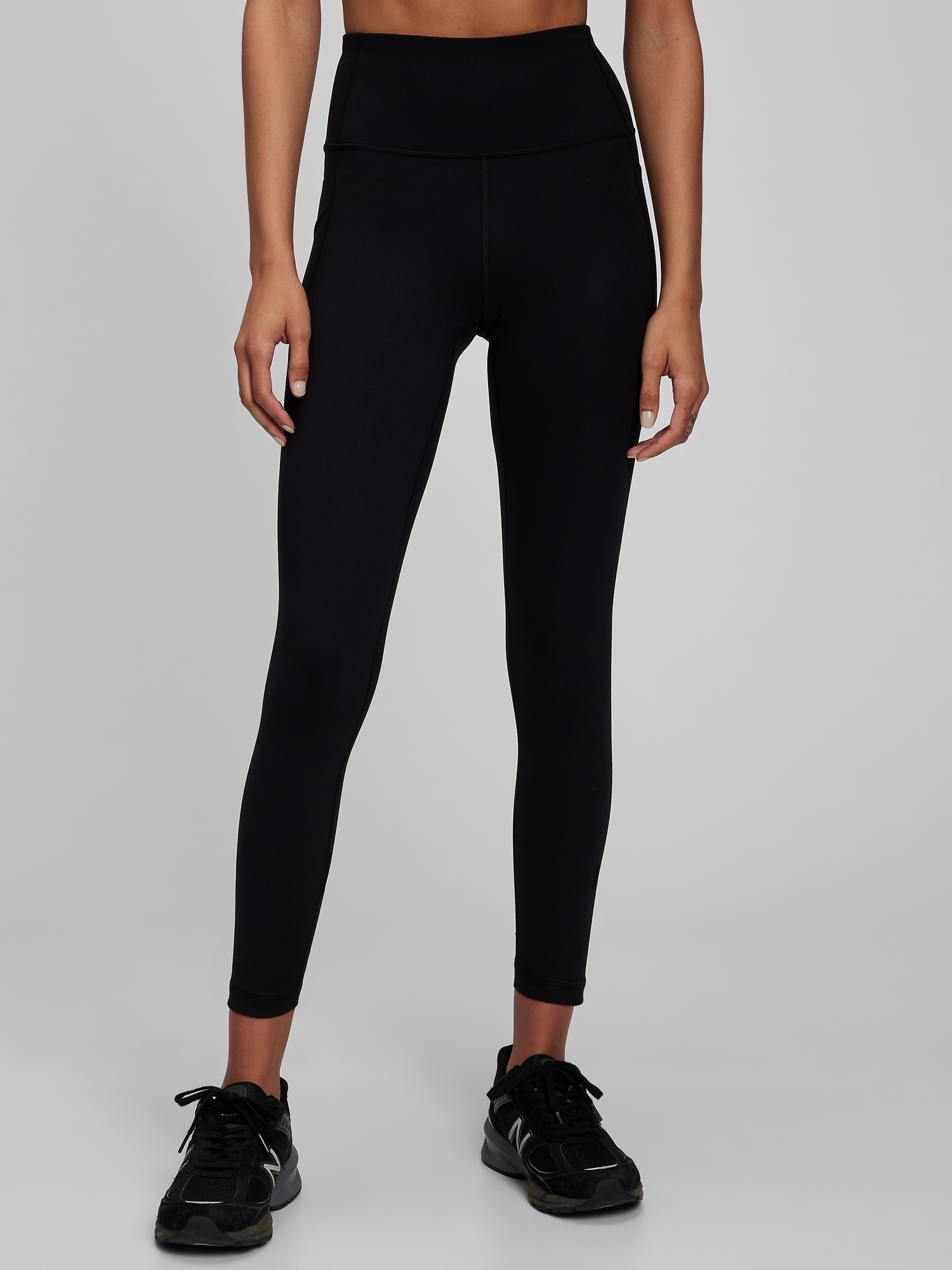 NWT GapFit Sculpt Compression 7/8 Length S  Leggings are not pants, Gap fit,  Cropped black leggings