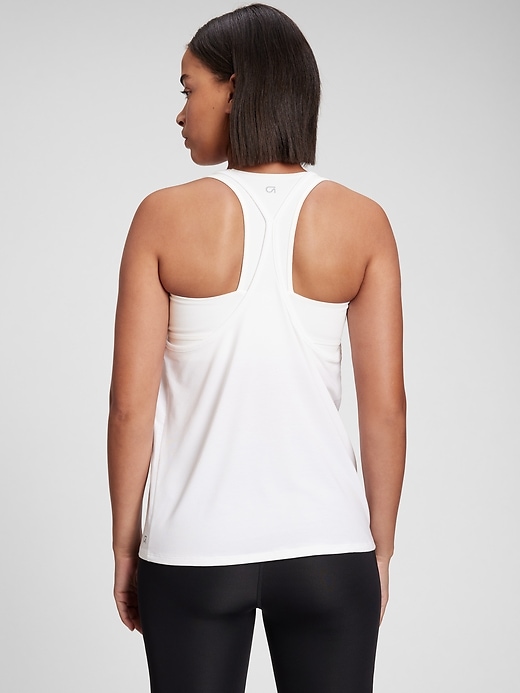 Image number 2 showing, GapFit Breathe Strappy Cami