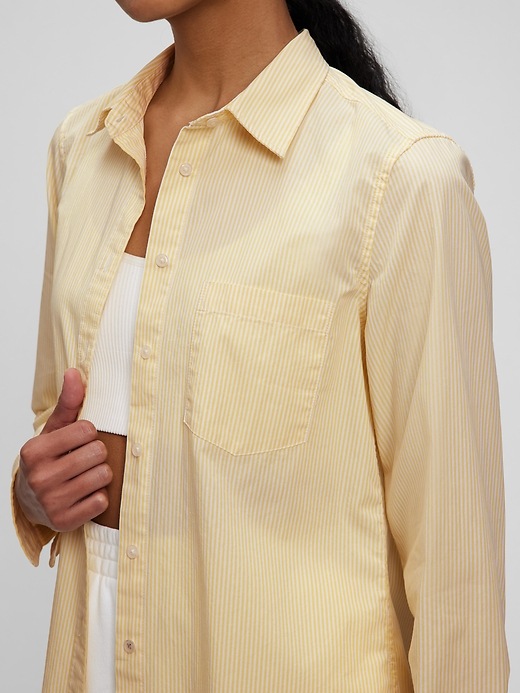 Image number 8 showing, 100% Organic Cotton Perfect Shirt