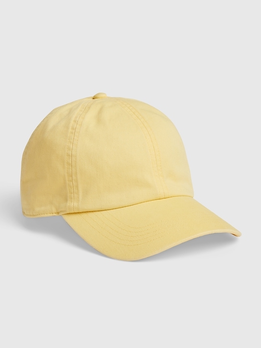 Plain Baseball Cap