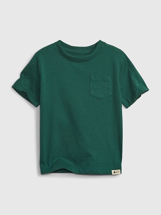 GAP Toddler 100% Organic Cotton Mix and Match T-Shirt