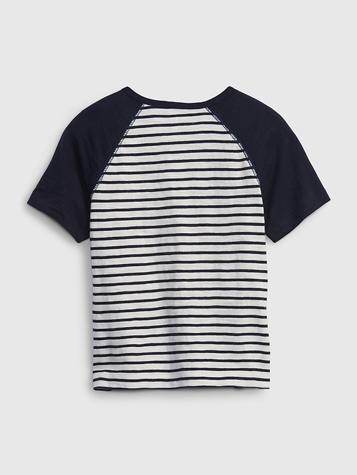 Toddler Henley T-Shirt