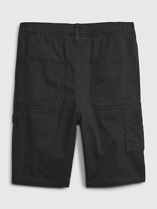 Image number 4 showing, Teen Utility Shorts