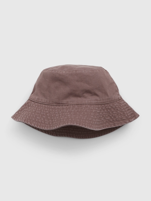 1 of 8 showing, with the color peppercorn brown of product Bucket Hat
