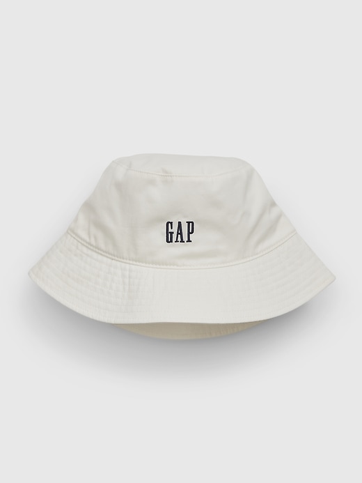 View large product image 1 of 1. Gap Logo Bucket Hat