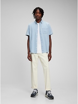 Denim Shirts For Men | Gap