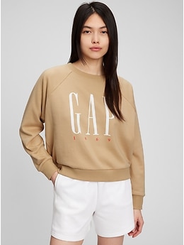 Gap outlet glitter sweatshirt