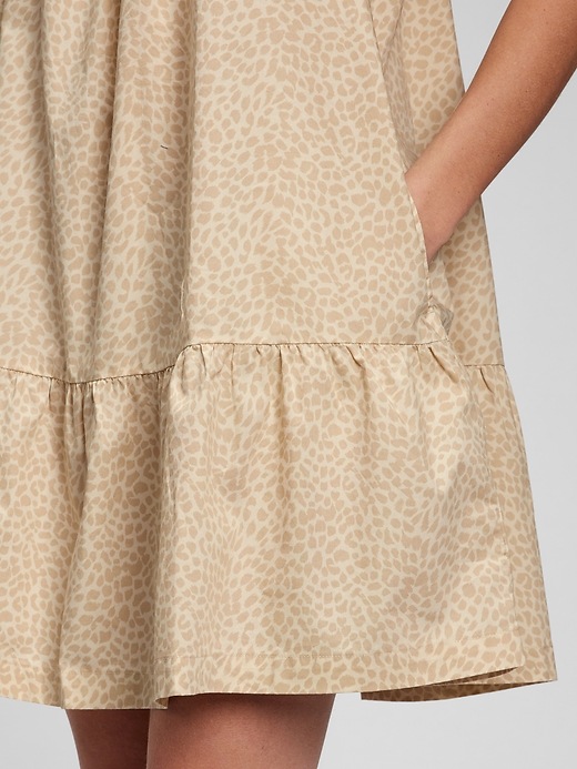 Image number 8 showing, Flutter Sleeve Mini Dress