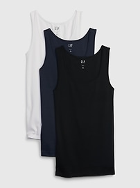 Gap modern tank shop top