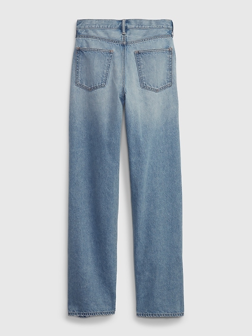 Image number 4 showing, Teen Organic Cotton '90s Loose Jeans