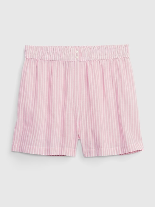 Image number 5 showing, Airy High Rise Shorts