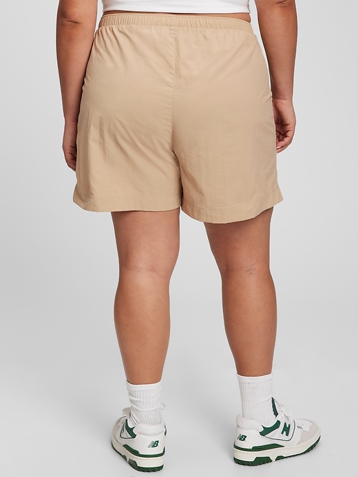 Image number 5 showing, GapFit All-Purpose Recycled Rec Nylon Shorts