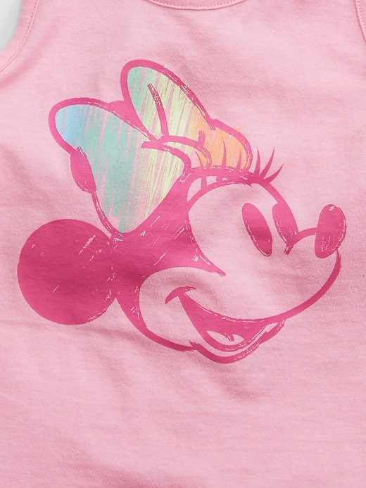 GAP babyGap Disney Minnie Mouse Mix-Fabric Dress NWT 2t NWT N12 NNN 