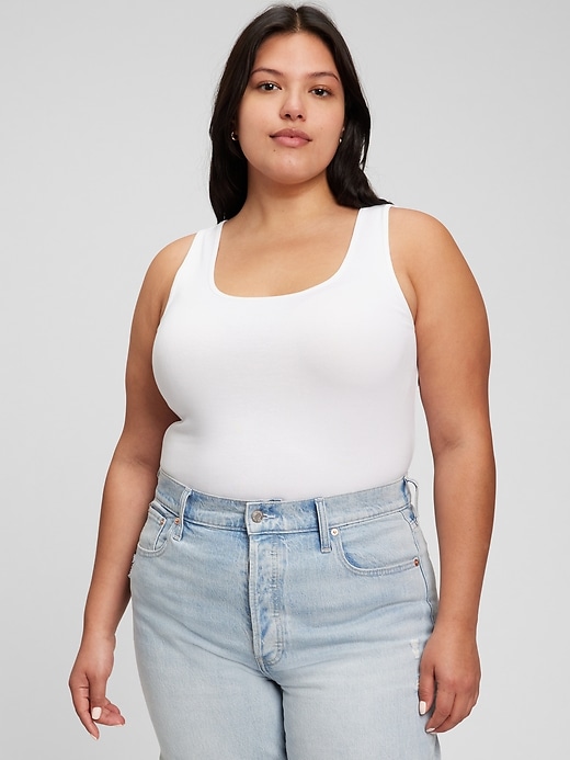 Image number 4 showing, Modern Tank Top (3-Pack)