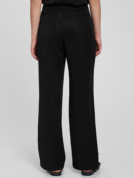 Image number 5 showing, High Rise SoftSuit Trousers