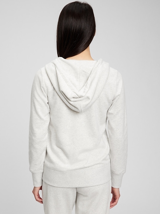 Image number 2 showing, Vintage Soft Classic Full-Zip Hoodie