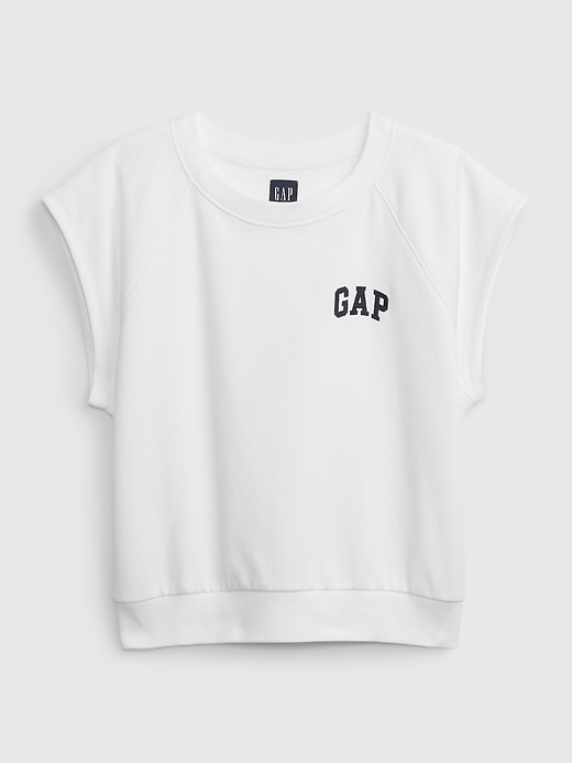 Vintage Soft Muscle Sweatshirt | Gap