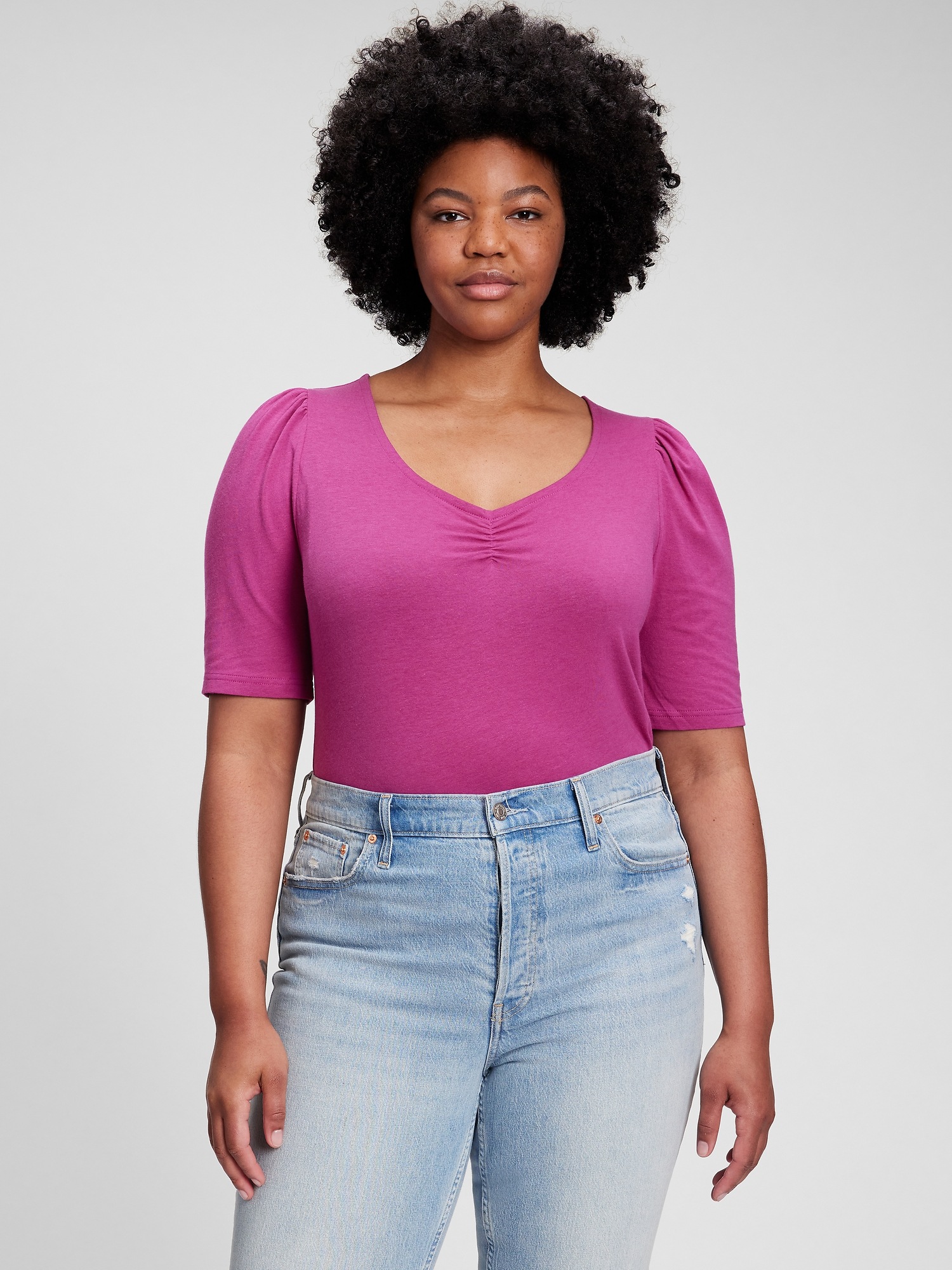 sweetheart-half-sleeve-t-shirt-gap