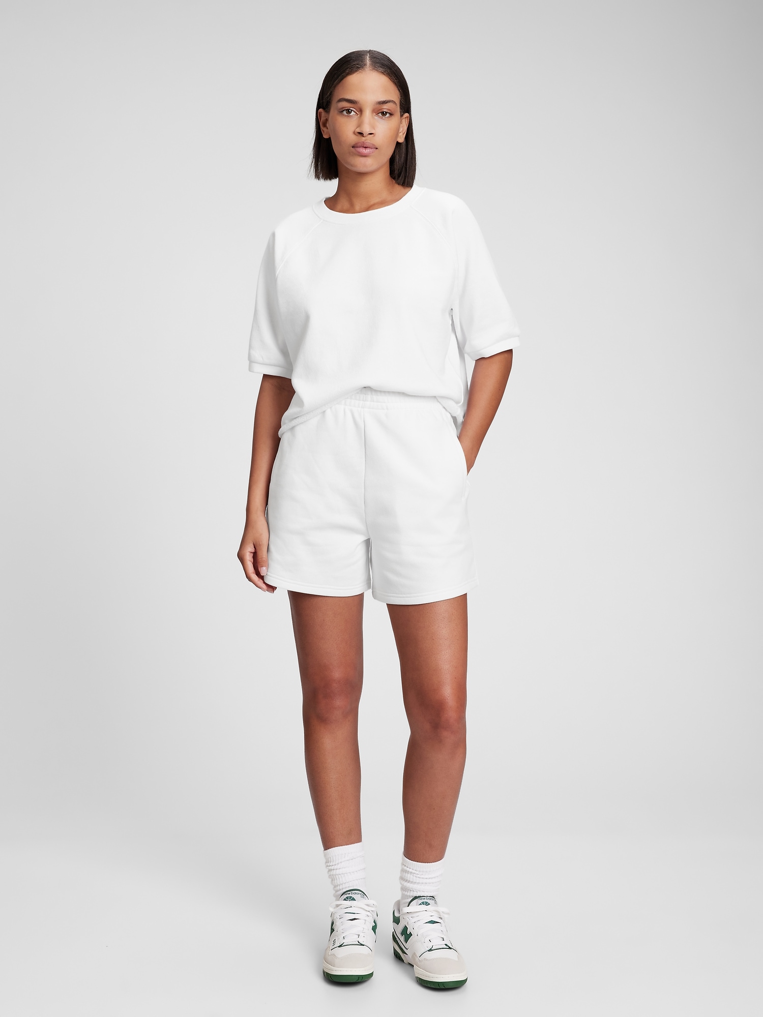 Gap hotsell sweat shorts