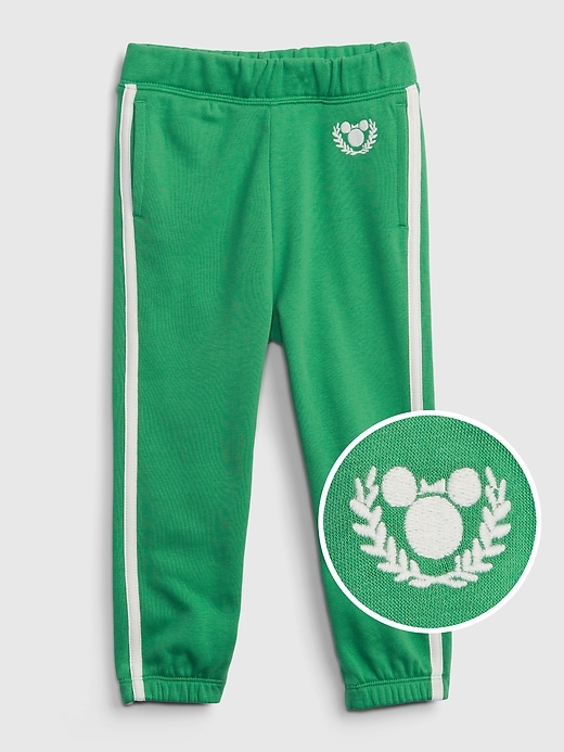 Image number 1 showing, babyGap &#124 Disney Mickey Mouse Joggers