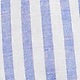 blue & white stripe