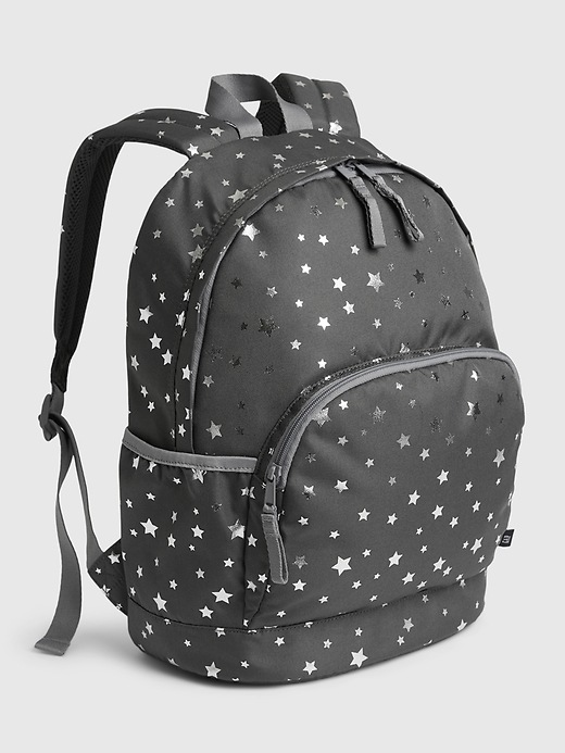 Image number 1 showing, Kids Recycled Star Senior Backpack