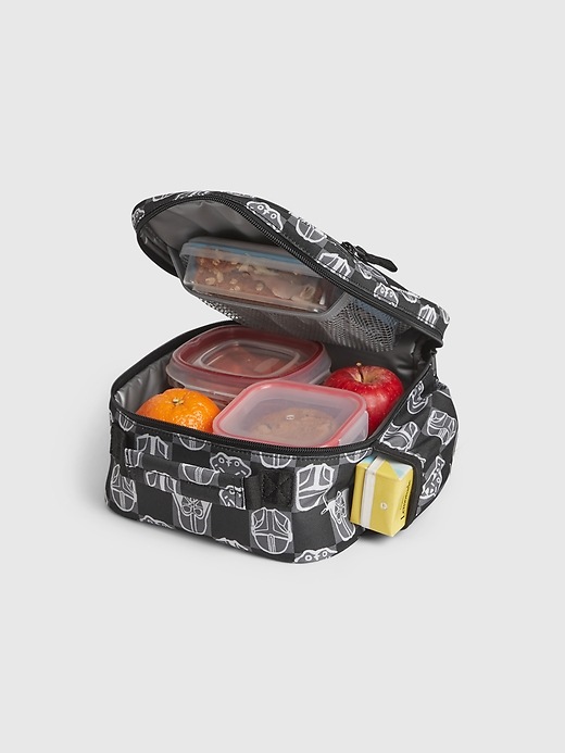 Image number 2 showing, GapKids &#124 Star Wars &#153 Recycled Lunchbag