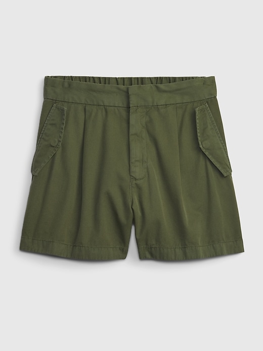 Image number 6 showing, High Rise Utility Shorts